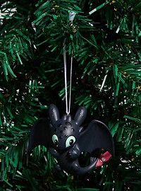 How to Train Your Dragon Toothless Figural Ornament