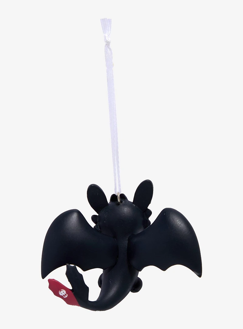 How to Train Your Dragon Toothless Figural Ornament