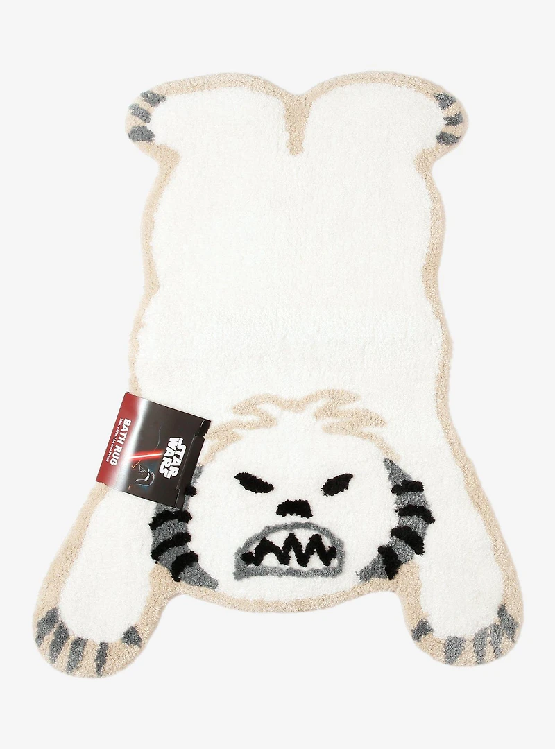 Star Wars Wampa Figural Bath Rug