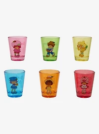 Strawberry Shortcake Characters Blind Box Mini Glass - BoxLunch Exclusive