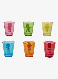 Strawberry Shortcake Characters Blind Box Mini Glass - BoxLunch Exclusive