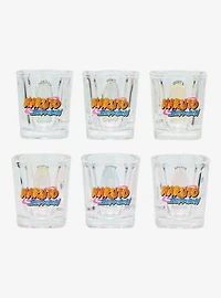 Naruto Shippuden Character Blind Box Mini Glass — BoxLunch Exclusive
