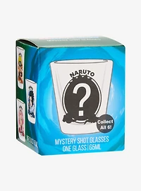 Naruto Shippuden Character Blind Box Mini Glass — BoxLunch Exclusive