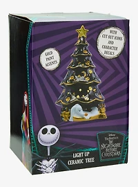 Disney The Nightmare Before Christmas Zero Ceramic Light-Up Tree— BoxLunch Exclusive