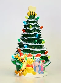 Disney Winnie the Pooh Light-Up Ceramic Tree — BoxLunch Exclusive