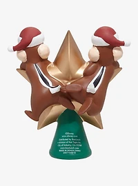 Disney Chip & Dale Star Tree Topper — BoxLunch Exclusive