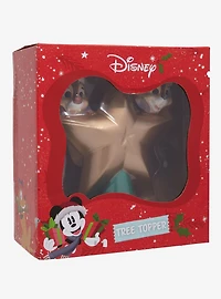 Disney Chip & Dale Star Tree Topper — BoxLunch Exclusive