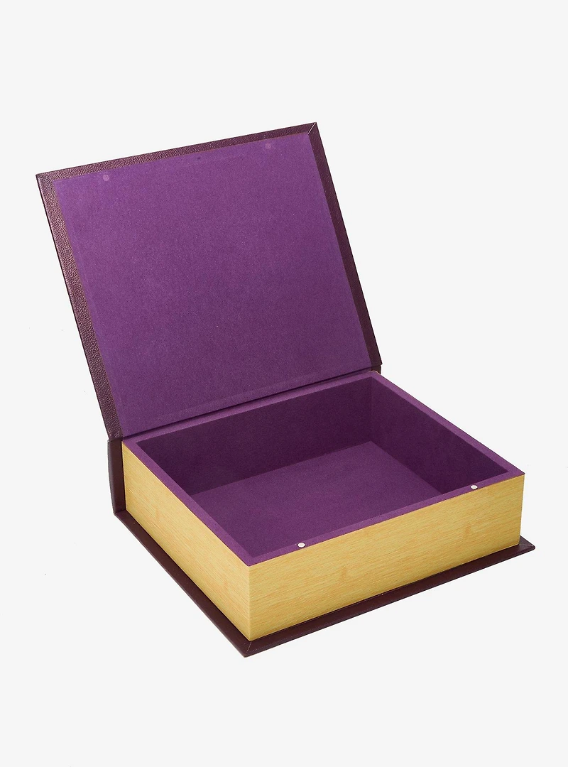 Disney Beauty and the Beast Storybook Book Box — BoxLunch Exclusive