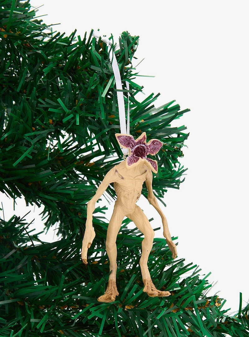 Hallmark Stranger Things Demogorgon Figural Ornament