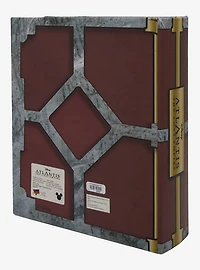 Disney Atlantis: The Lost Empire Replica Book Box — BoxLunch Exclusive