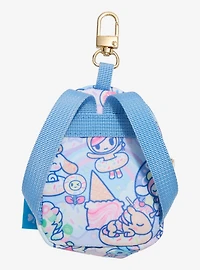 tokidoki Sanrio Cinnamoroll Sweet Treats Mini Backpack Keychain