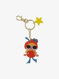 Burger Babie Blind Bag Keychain - BoxLunch Exclusive