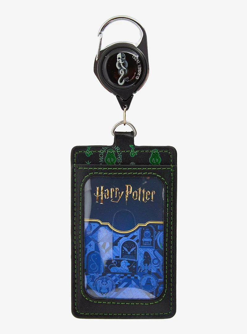 Harry Potter Dark Mark Retractable Lanyard - BoxLunch Exclusive