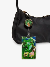 SpongeBob SquarePants Flying Dutchman Retractable Lanyard — BoxLunch Exclusive