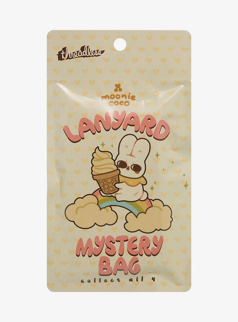 mooniecoco Blind Bag Lanyard
