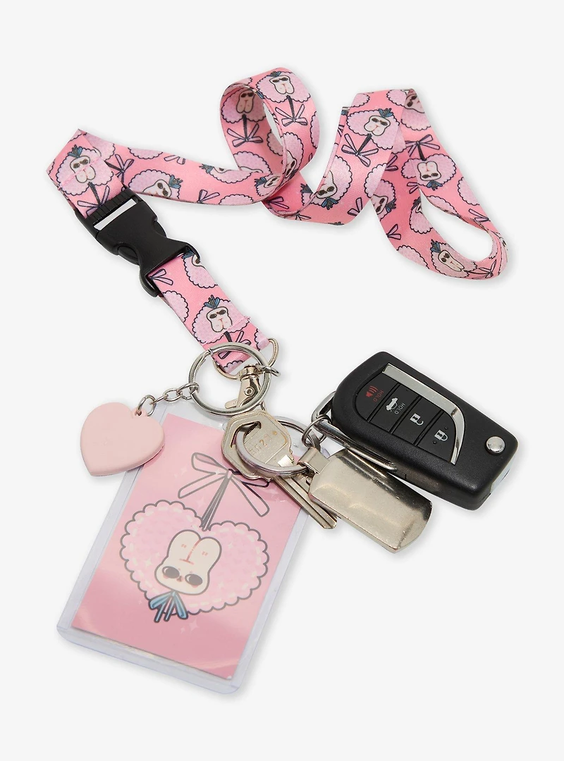 mooniecoco Blind Bag Lanyard