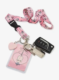 mooniecoco Blind Bag Lanyard