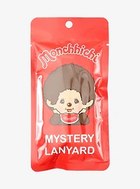 Monchhichi Blind Bag Lanyard