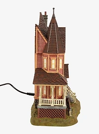 Department 56 Coraline Pink Palace Light-Up House