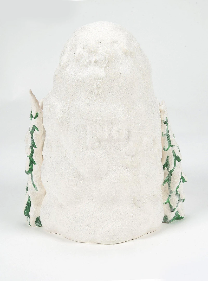 Department 56 How the Grinch Stole Christmas Light-Up Mount Crumpit