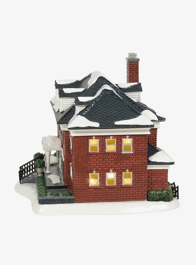Department 56 Home Alone Light-Up House