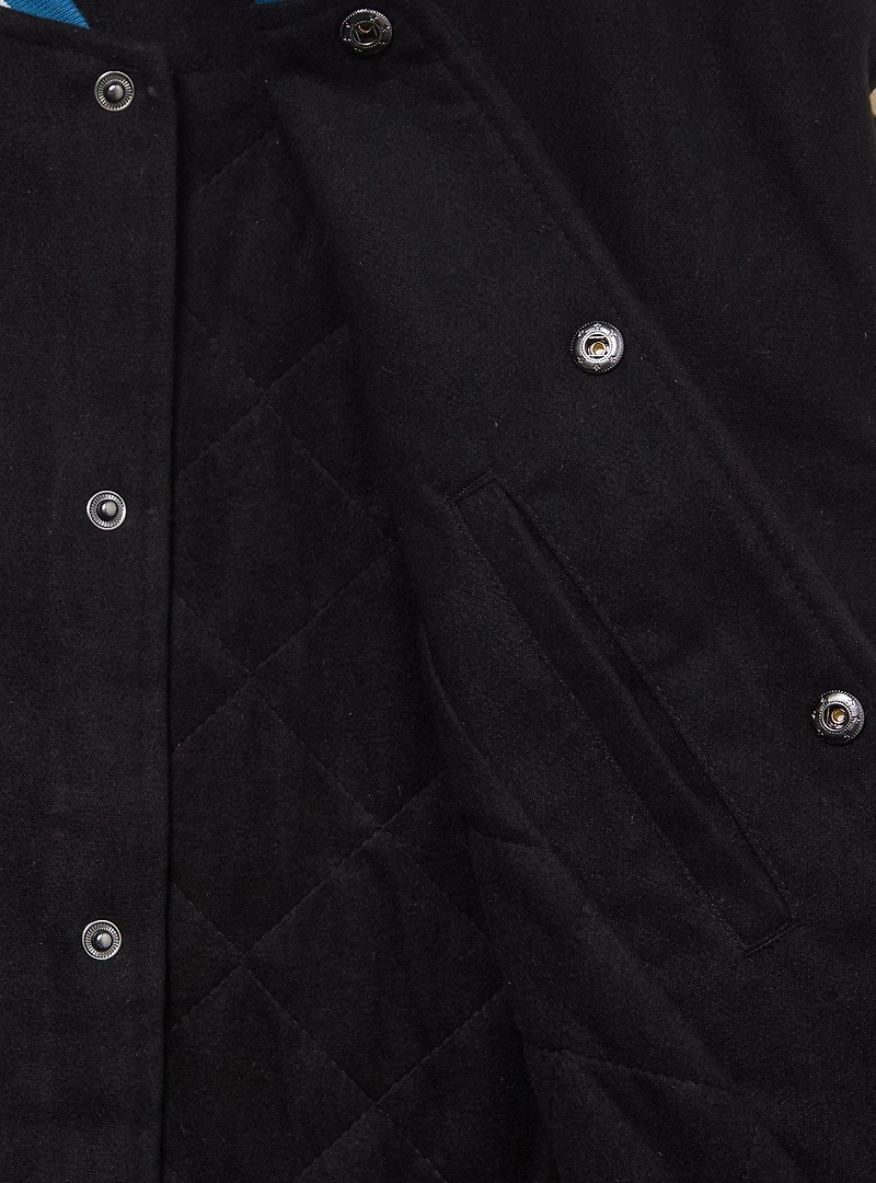 Magic: The Gathering Icons Varsity Jacket - BoxLunch Exclusive