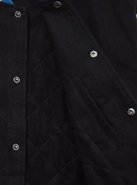 Magic: The Gathering Icons Varsity Jacket - BoxLunch Exclusive