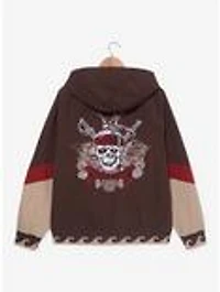 Disney the Pirates of Caribbean Jack Sparrow Windbreaker - BoxLunch Exclusive