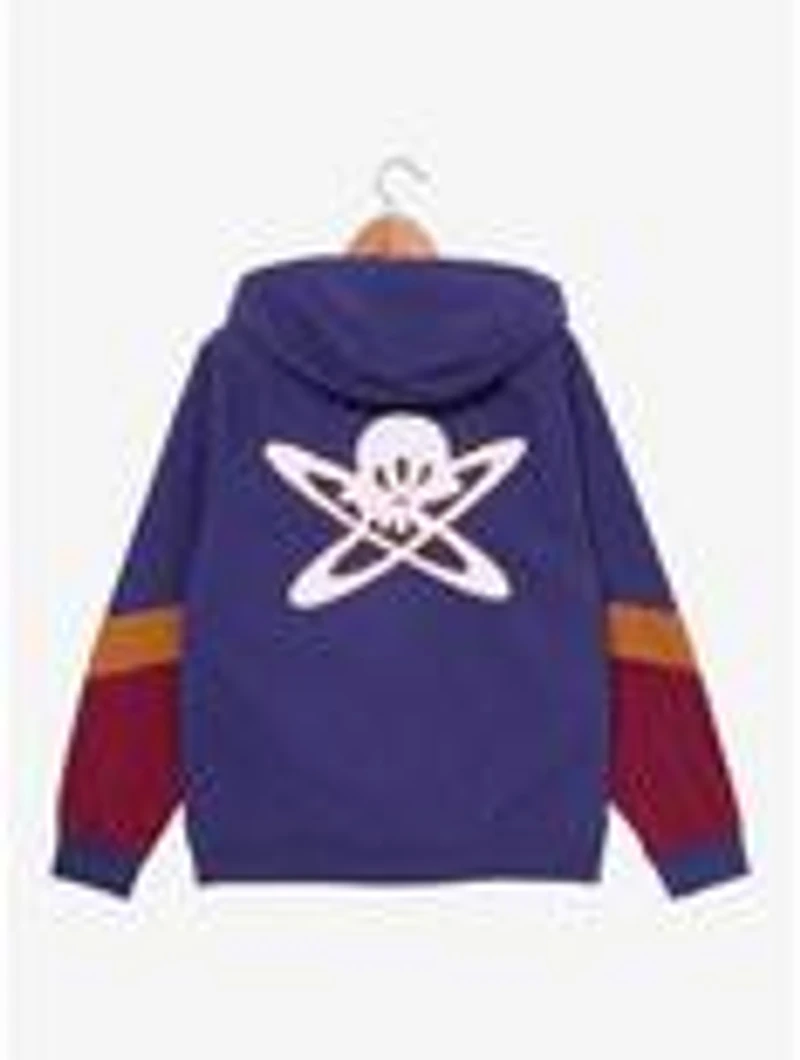 Disney Treasure Planet Color Block Windbreaker — BoxLunch Exclusive