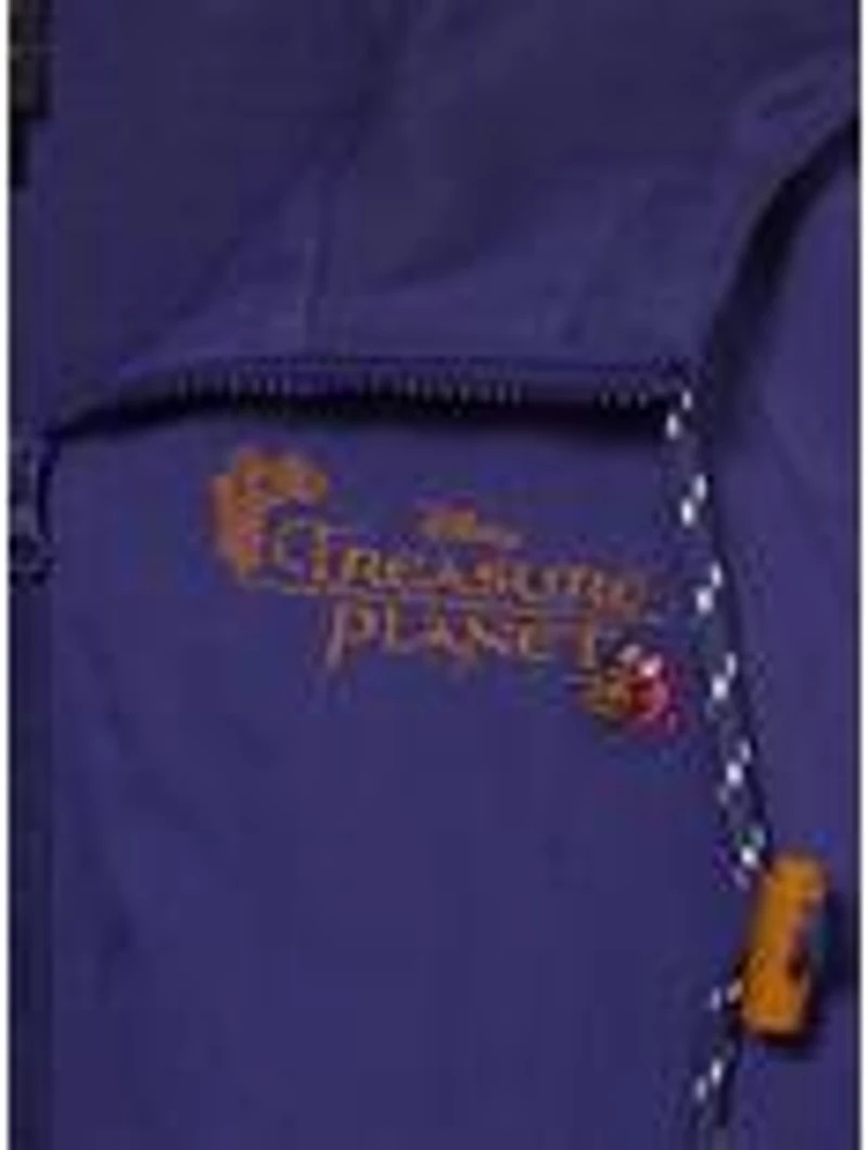 Disney Treasure Planet Color Block Windbreaker — BoxLunch Exclusive