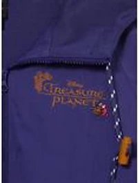 Disney Treasure Planet Color Block Windbreaker — BoxLunch Exclusive