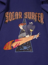 Disney Treasure Planet Color Block Windbreaker — BoxLunch Exclusive