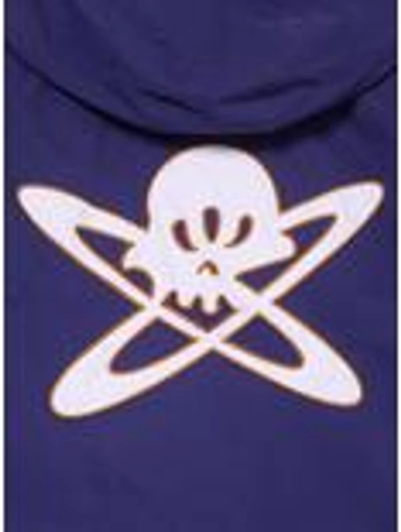 Disney Treasure Planet Color Block Windbreaker — BoxLunch Exclusive