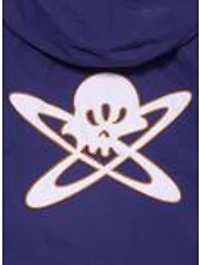 Disney Treasure Planet Color Block Windbreaker — BoxLunch Exclusive