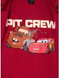 Disney Pixar Cars Lightning McQueen Color Block Windbreaker — BoxLunch Exclusive