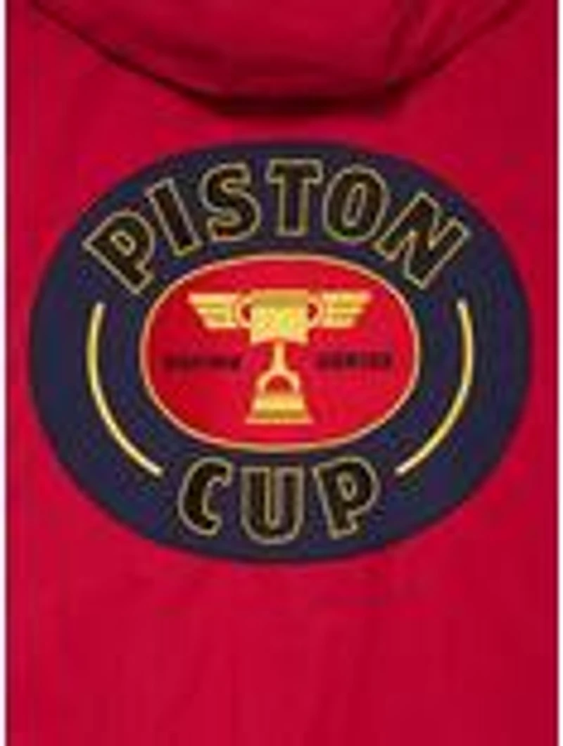 Disney Pixar Cars Lightning McQueen Color Block Windbreaker — BoxLunch Exclusive