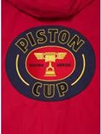 Disney Pixar Cars Lightning McQueen Color Block Windbreaker — BoxLunch Exclusive