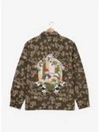 Over the Garden Wall Floral Woven Jacket - BoxLunch Exclusive