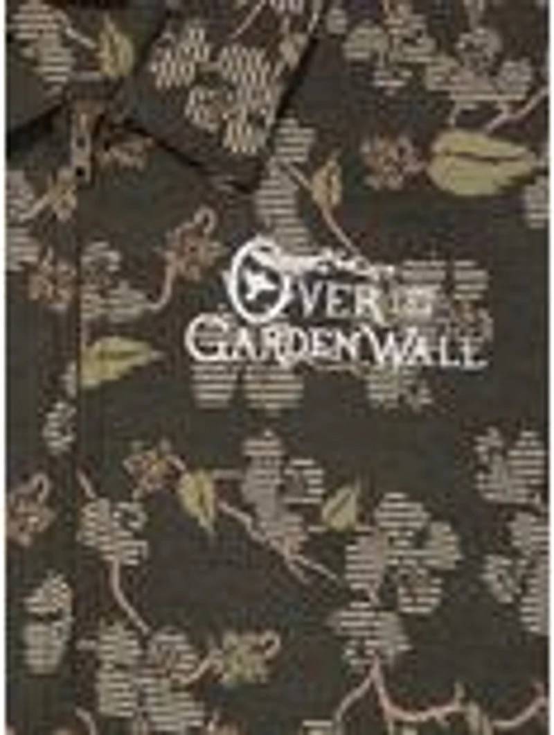 Over the Garden Wall Floral Woven Jacket - BoxLunch Exclusive