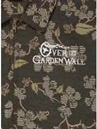 Over the Garden Wall Floral Woven Jacket - BoxLunch Exclusive