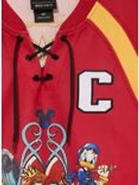 Disney Kingdom Hearts Hockey Jersey — BoxLunch Exclusive