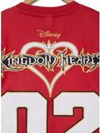 Disney Kingdom Hearts Hockey Jersey — BoxLunch Exclusive