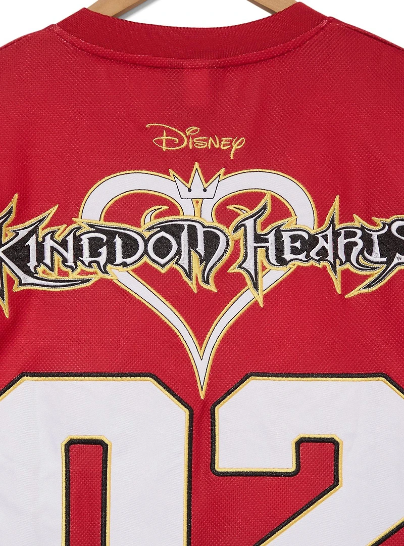 Disney Kingdom Hearts Hockey Jersey — BoxLunch Exclusive