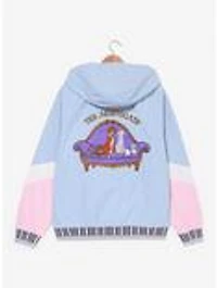 Disney The Aristocats Family Portrait Windbreaker — BoxLunch Exclusive