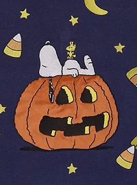 Peanuts Characters Halloween Color Block Women's Sweater Vest - BoxLunch Exclusive
