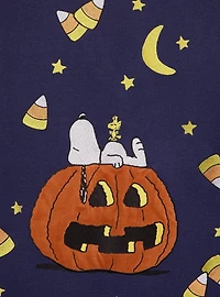 Peanuts Characters Halloween Color Block Women's Plus Sweater Vest - BoxLunch Exclusive