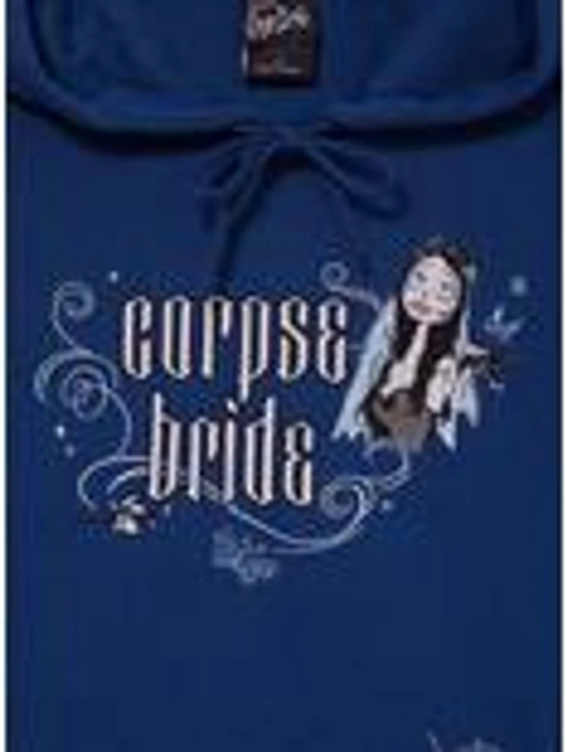 Corpse Bride Embroidered Hoodie — BoxLunch Exclusive