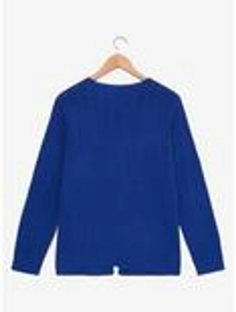 Corpse Bride Emily Butterfly Plus Cardigan — BoxLunch Exclusive