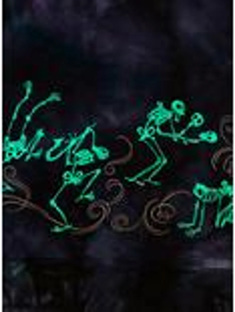 Corpse Bride Glow-in-the-Dark Tie-Dye Crewneck — BoxLunch Exclusive