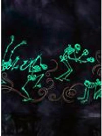 Corpse Bride Glow-in-the-Dark Tie-Dye Crewneck — BoxLunch Exclusive